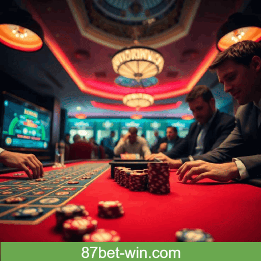 FAQ 87BET explicando download e instalação do APK