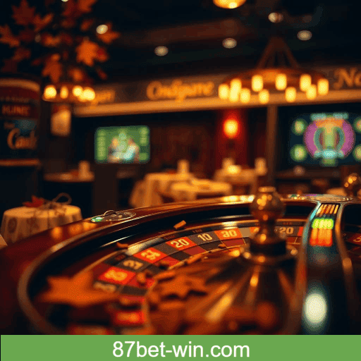 FAQ 87BET com perguntas frequentes em destaque.