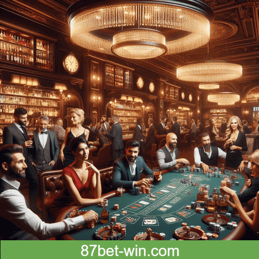 Ofertas e recompensas da 87BET em catálogo visual.